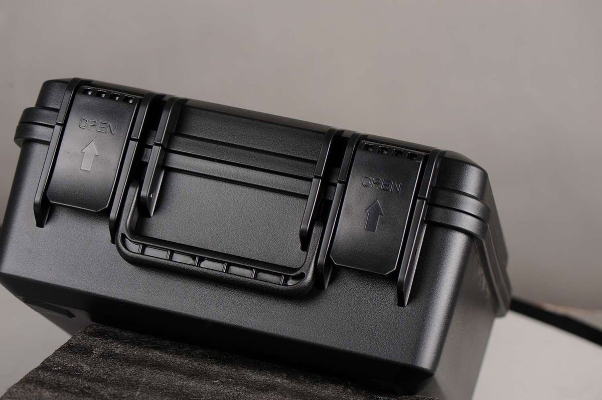 Ip Case 5 - Flight Case Ip