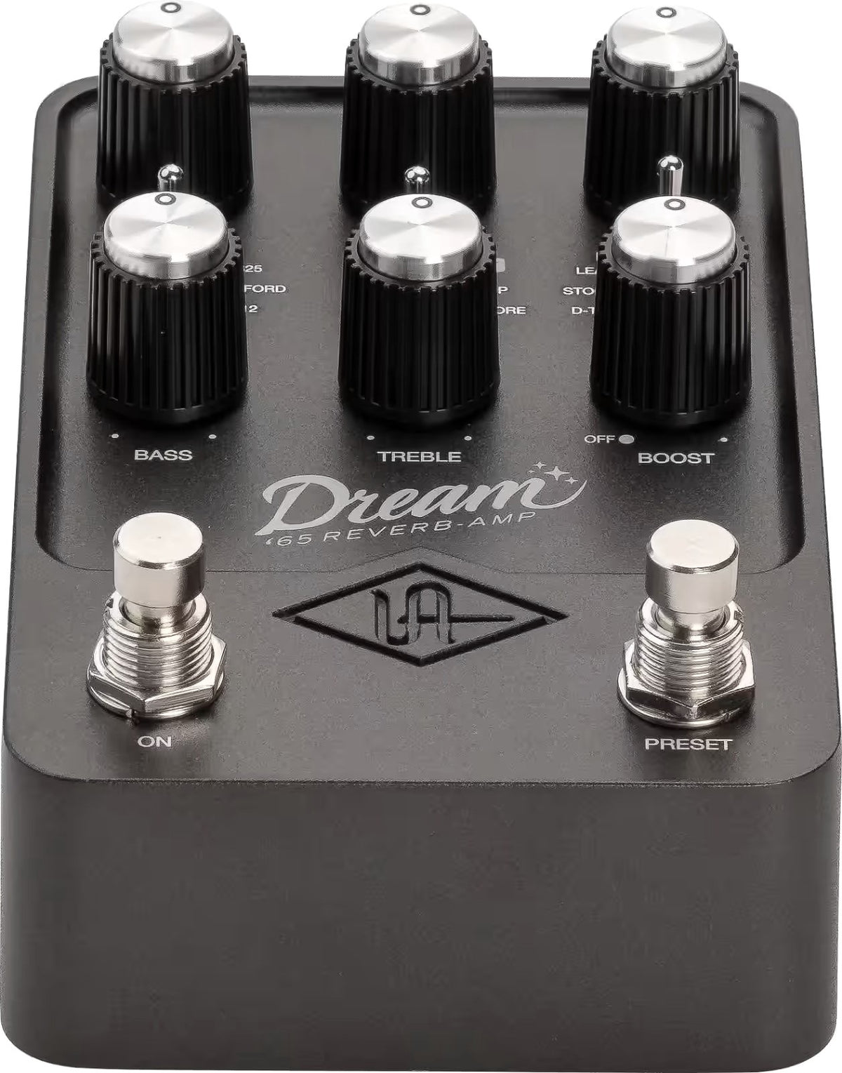 UAFX Dream '65 Reverb Amplifier - Reconditionné