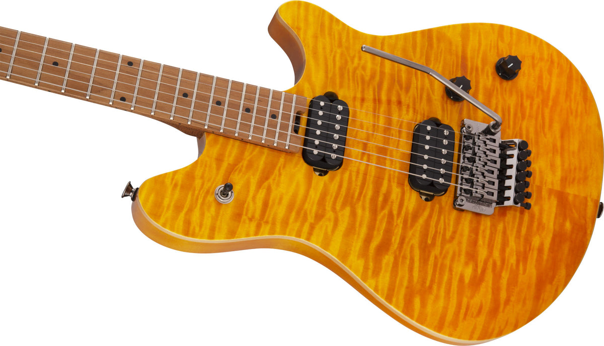 Wolfgang WG Standard Qm MN Transparent Amber