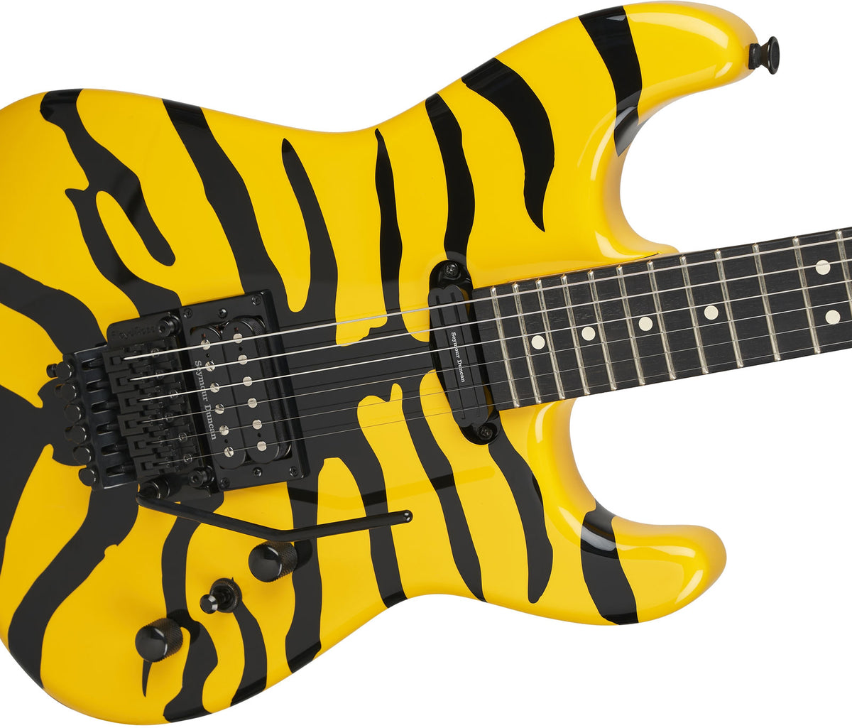 San Dimas Style 1 HS Pro Origins EBO Yellow Bengal