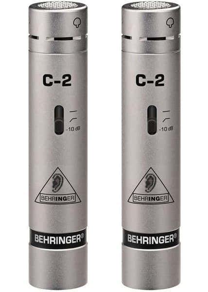 Behringer C2 Stereo