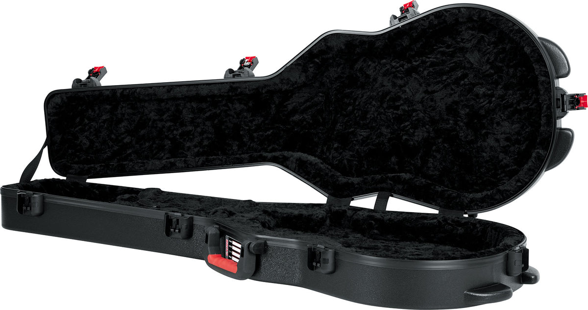 Étui Les Paul en PE - GTSA
