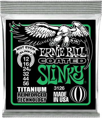 3126 Coated Slinky Not Even Slinky 12-56