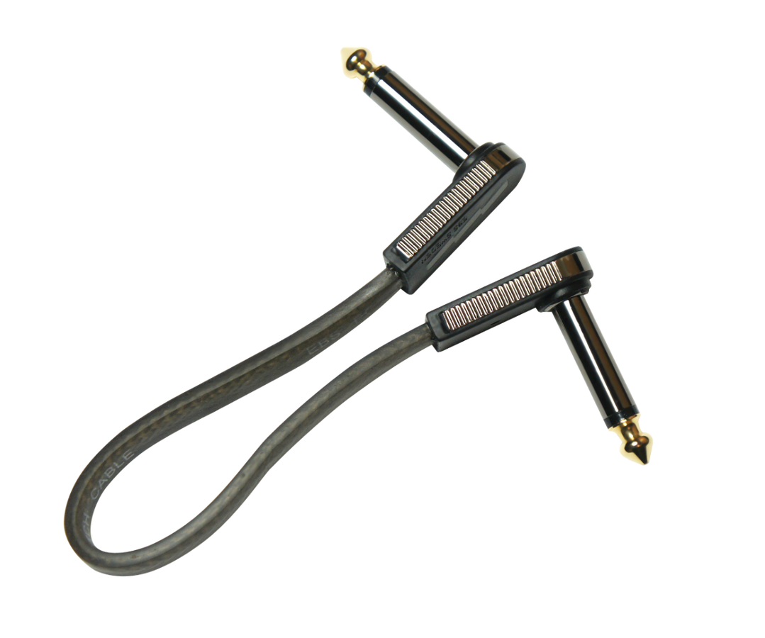 Câble de Patch Guitare High Performance 10 CM