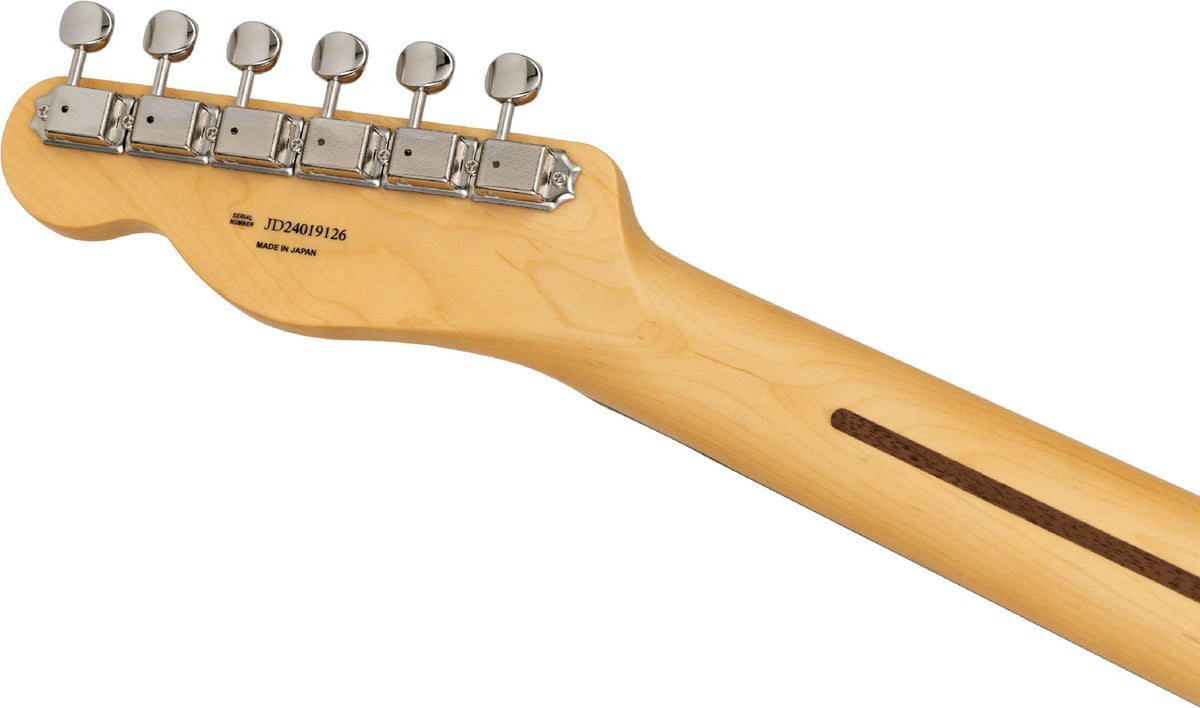 Telecaster HYBRID II Japan MN Black