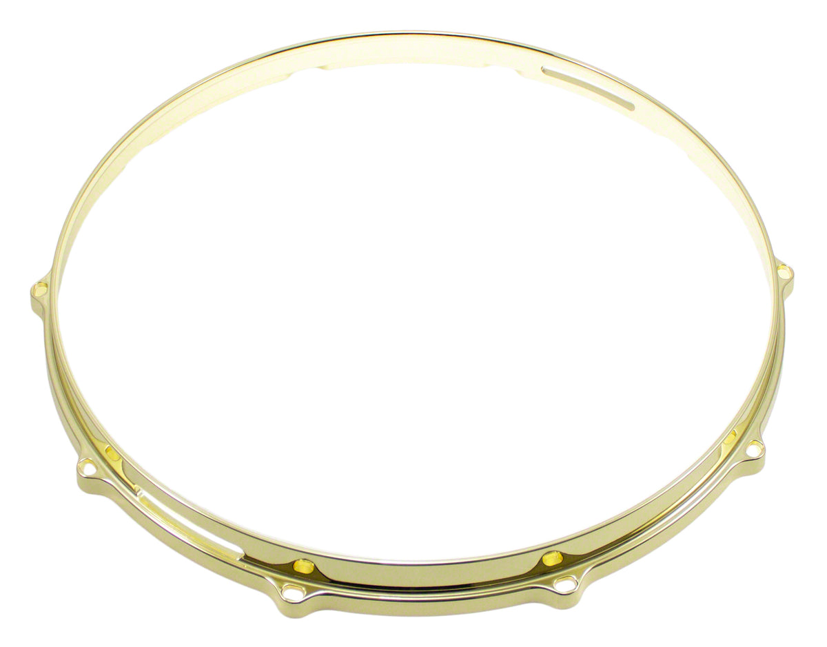 CERCLE 14" 10 TIRANTS DORE TIMBRE 3MM DIE CAST