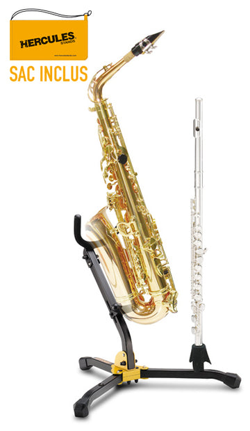 Stands Stand Double De Sax Alto/ténor & Flute