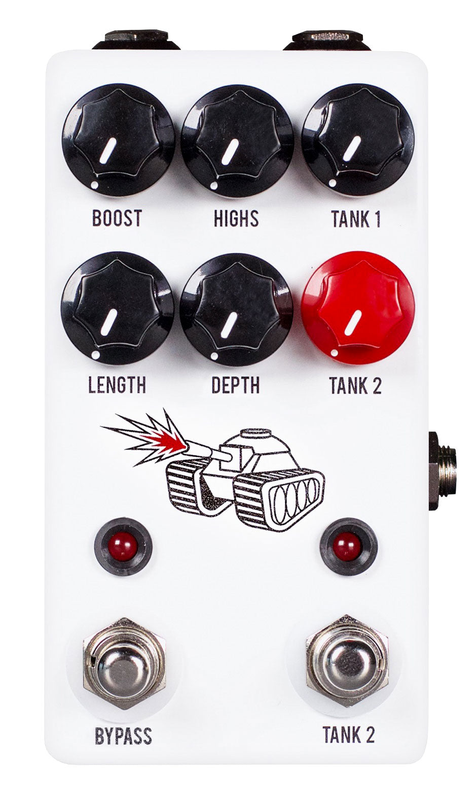 Jhs Pedals Spring Tank