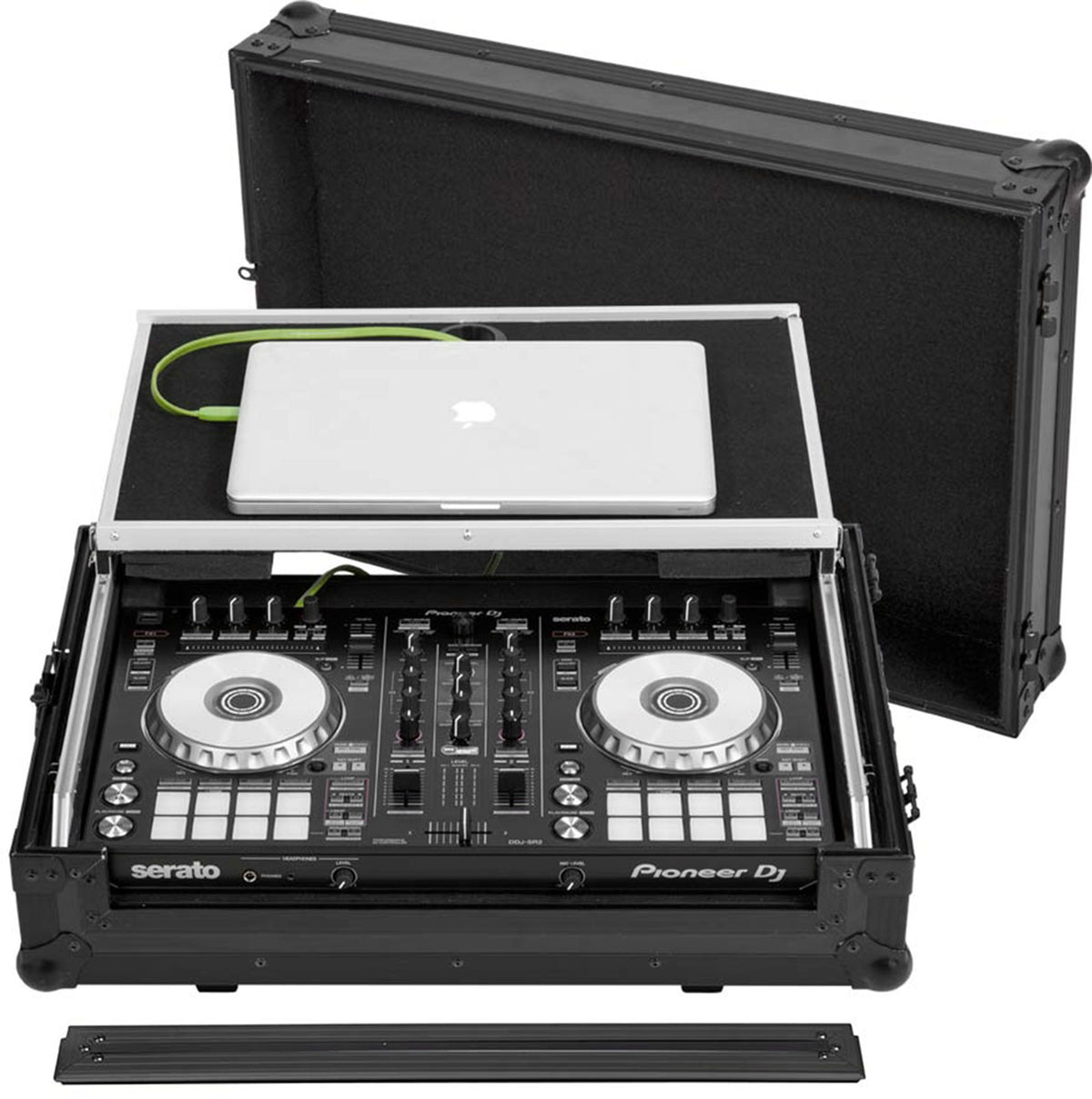 Pro DDJ-SR2 / Kontrol S4 MK3 W LTS Black