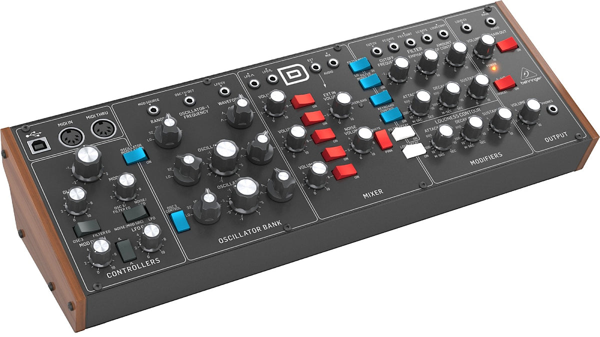 Model D