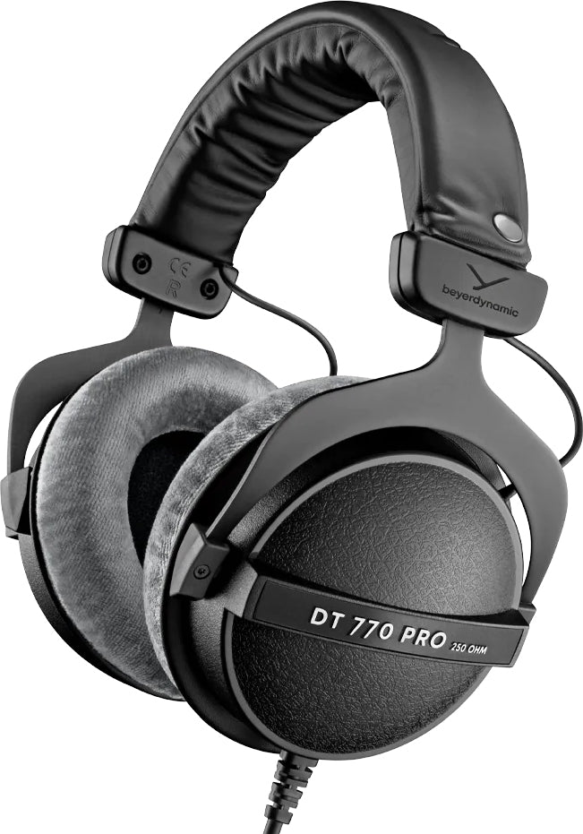 DT-770 Pro 250 Ohms