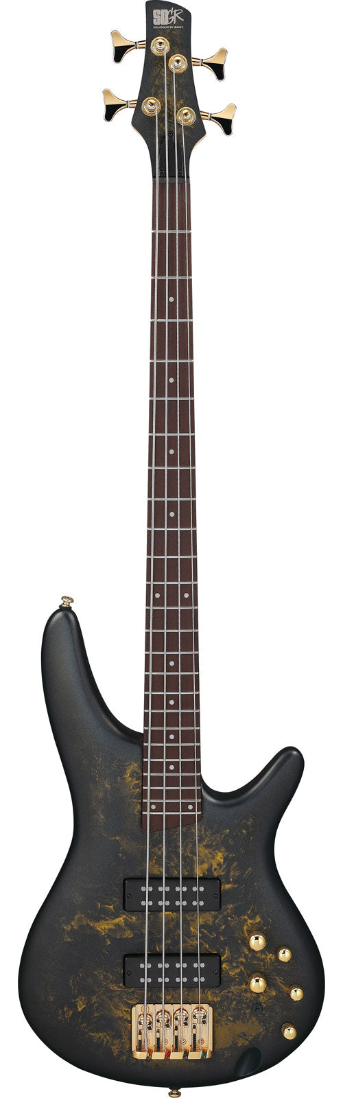 SR300EDX LTD Edition Frozen Gold Matte