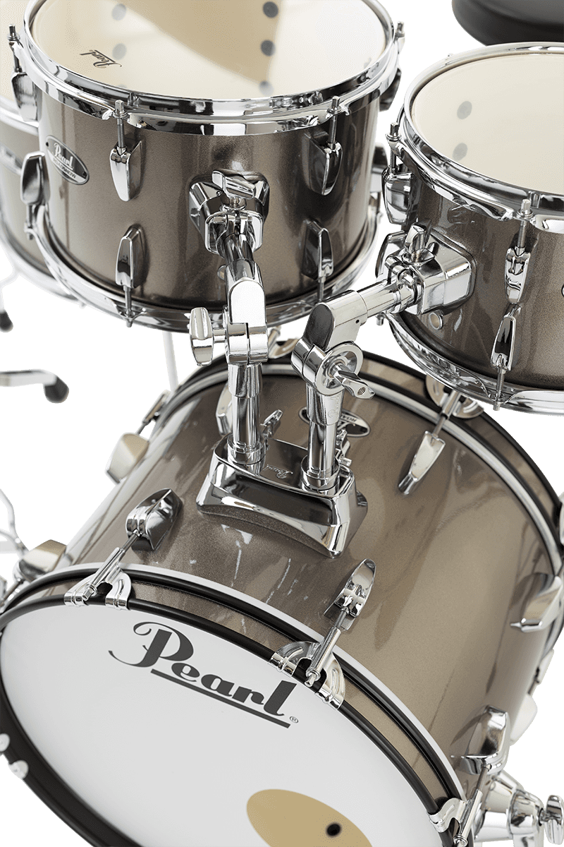 Roadshow 18 Bronze Metallic + Solar Sabian