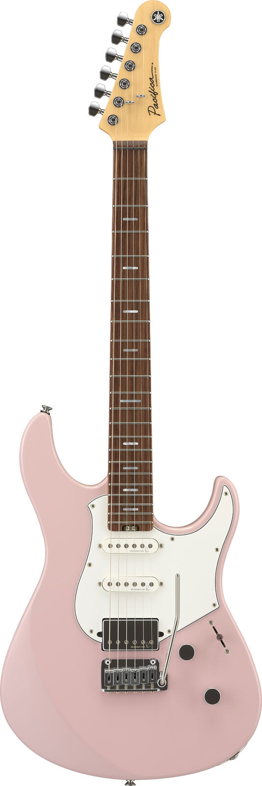 Pacifica Standard Plus Pacs+12-Asp Rw Ash Pink