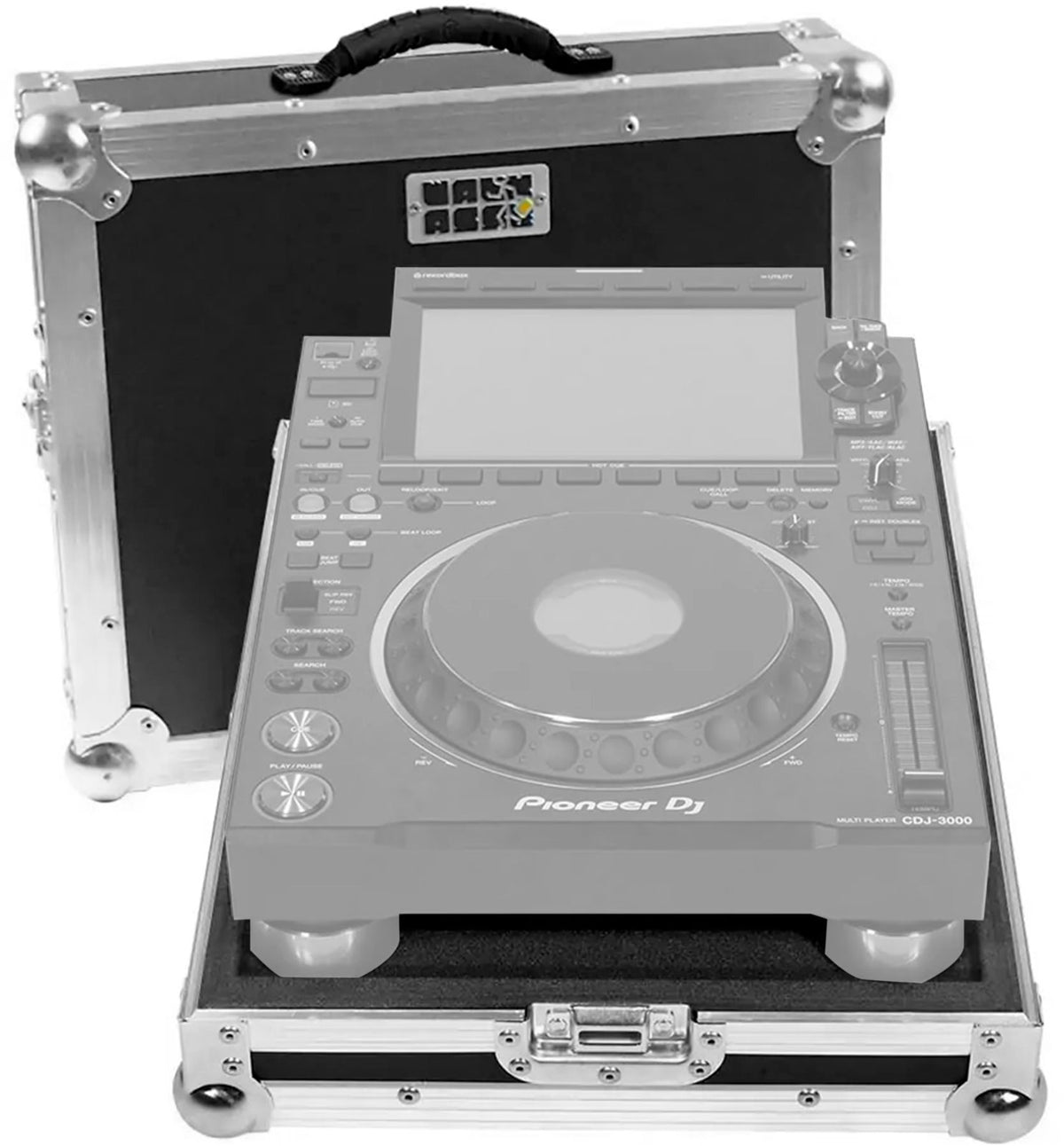 Flight CDJ-3000 Betonex Spain