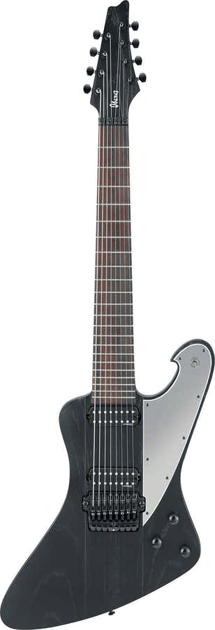 FTM33-WK Weathered Black Signature Fredrik Thordendal