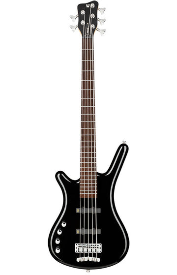 Corvette Basic 5 LH Solid Black
