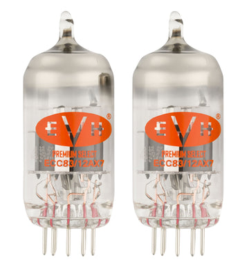 Evh ECC83/12AX7 Tubes
