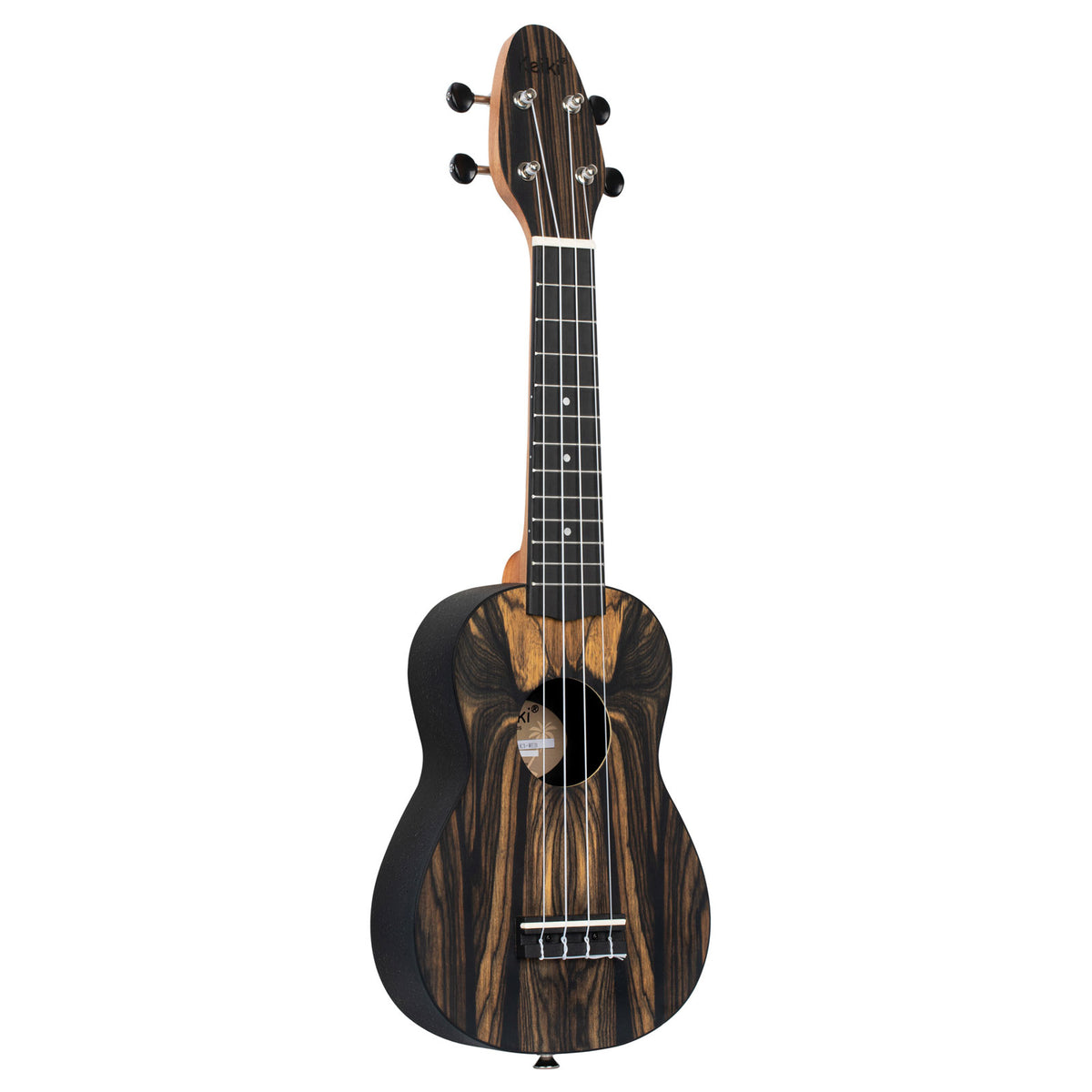 Ukulele Soprano Keiki Ebene