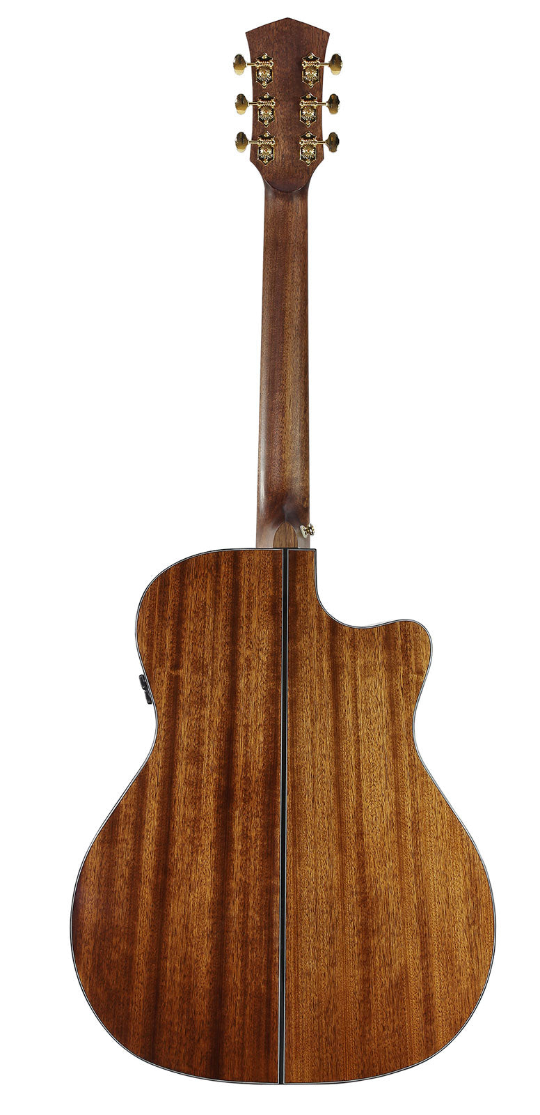 Gold-A6 Lh Natural Gloss