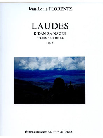 Laudes Op. 5 - Kidan Za-Nageh