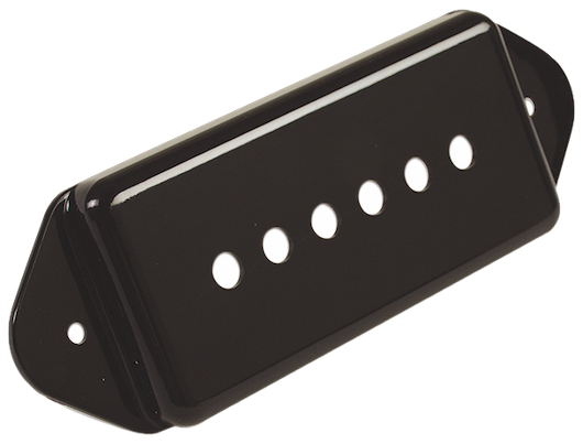 P-90 / P-100 Pickup Cover "dog Ear" Black