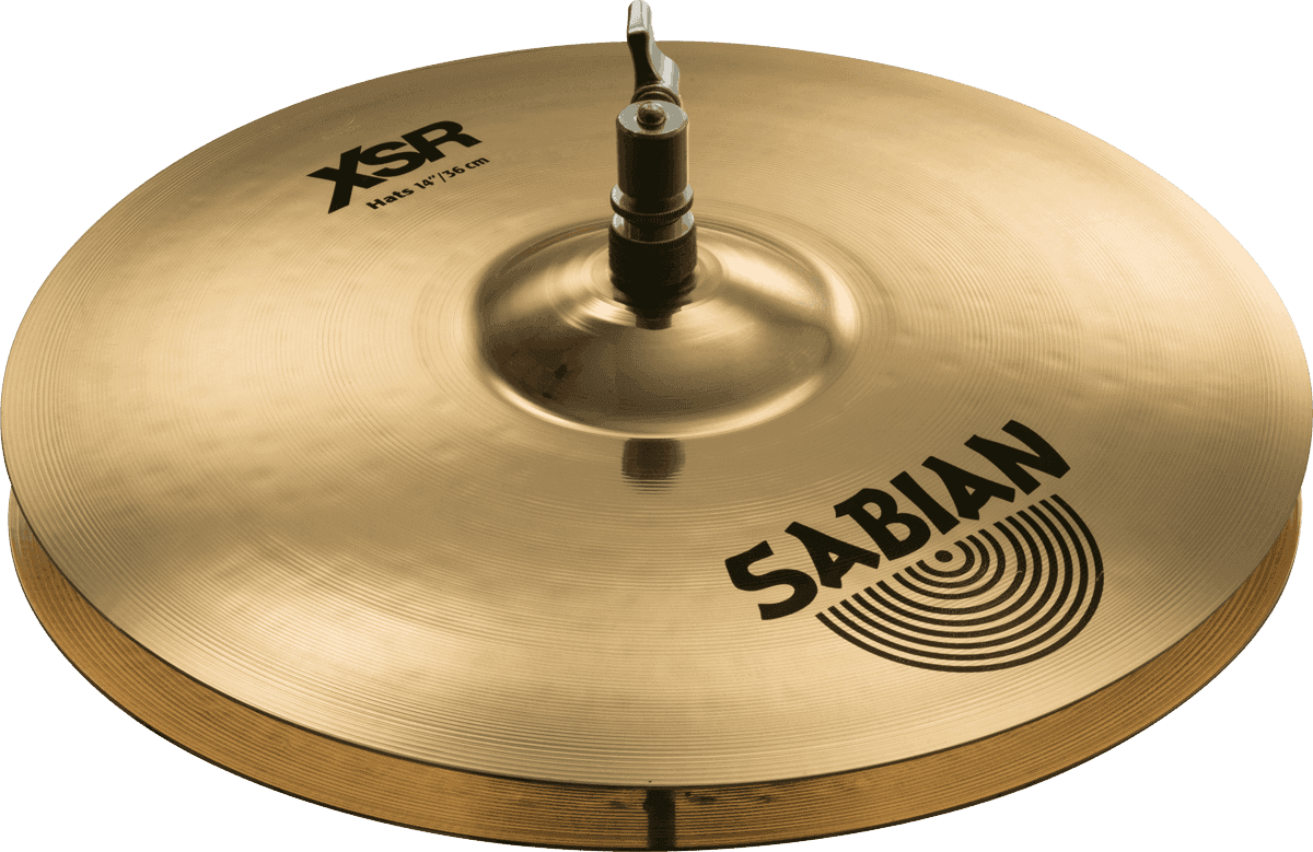 XSR1402B - XSR 14" Hi Hat