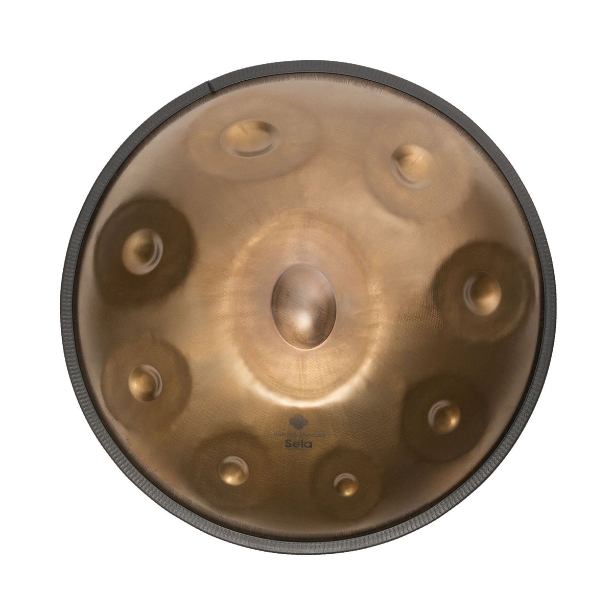 Unity Handpan Do Diese Kurd 432HZ - Stainless Steel Se 215