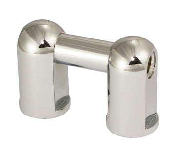 Coquille Tube Grosse Caisse - 25mm - Mono Tirant (X1)