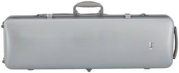 Pure Rectangulaire Argenté - Violon 4/4