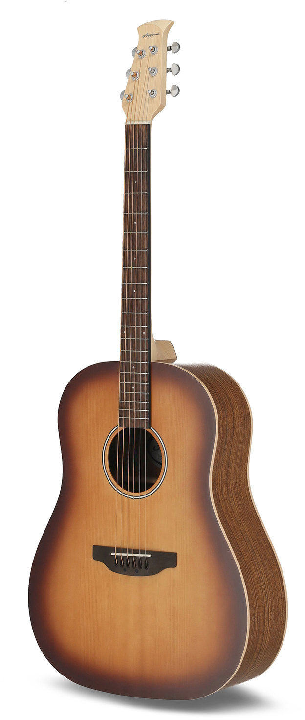 Jump Slope Shoulder D Peach Burst AAS-69-PB
