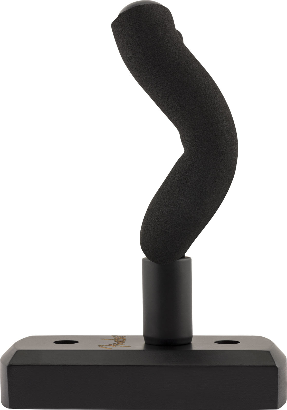 Essentials Guitar Wall Hanger Black