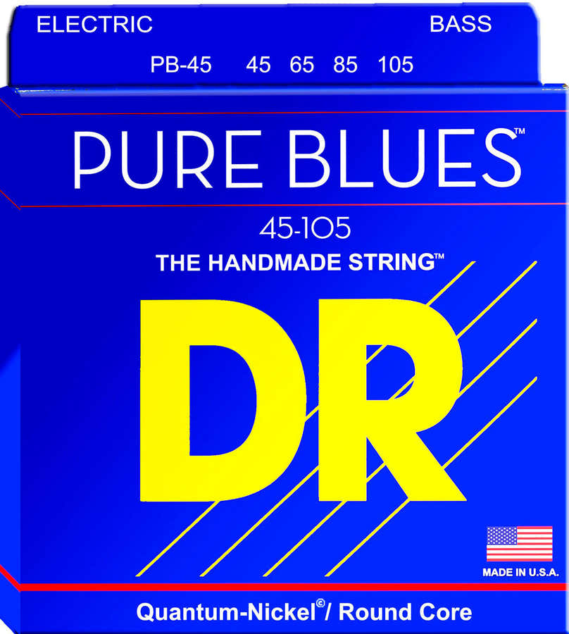 PB-45 Pure Blues 5C 45-105