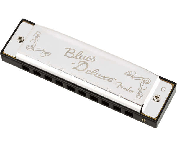 Blues Deluxe G/sol - 10 Trous