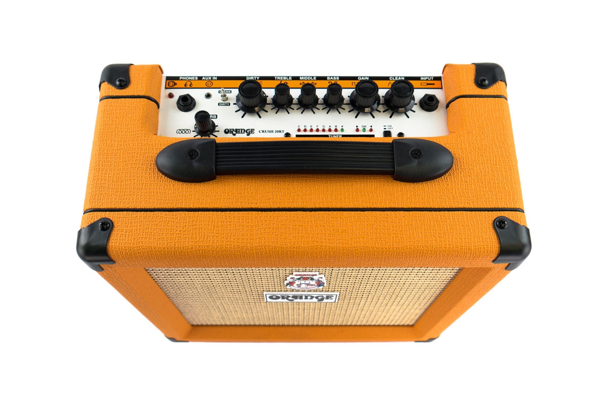 Crush 20RT - 8" - Reverb
