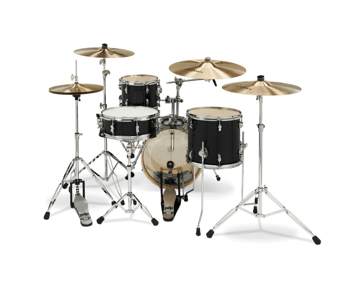 New Yorker 16'' Black Onyx Sparkle