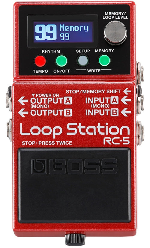 Loopers Boss