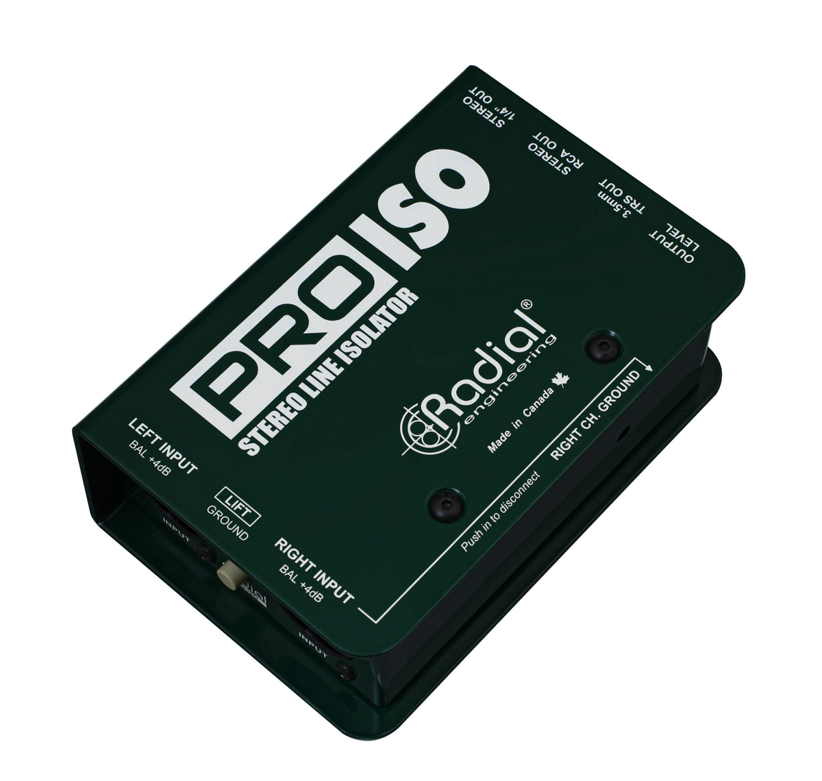 Pro Iso