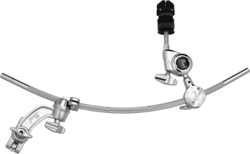 CHC-200 Perchette Courbe + Clamp