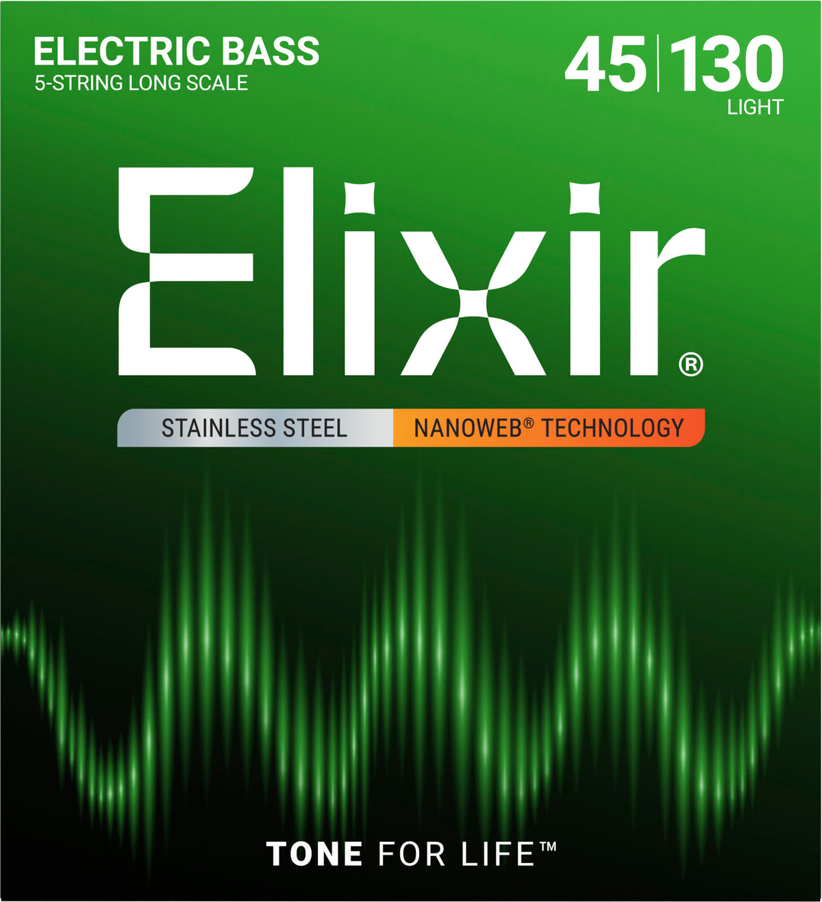 14777 Nanoweb Stainless Steel Medium Light /5C 45-130