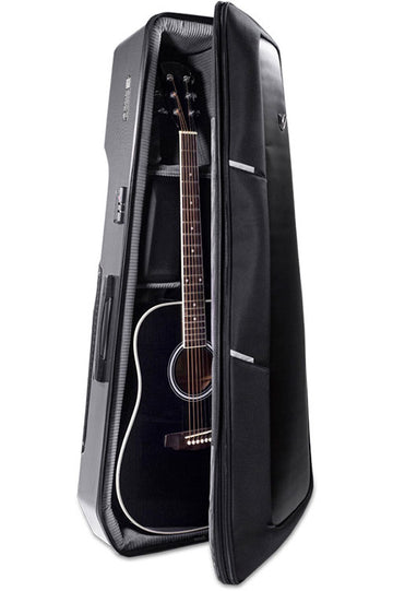 Kapsule - Guitare acoustique Black