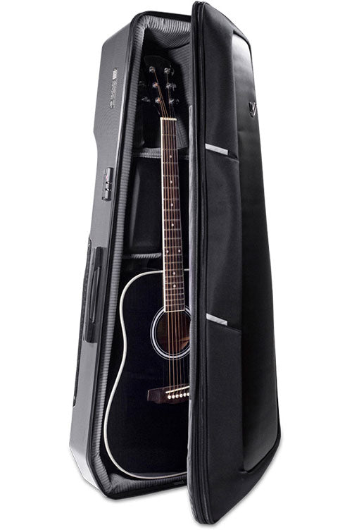 Kapsule - Guitare acoustique Black
