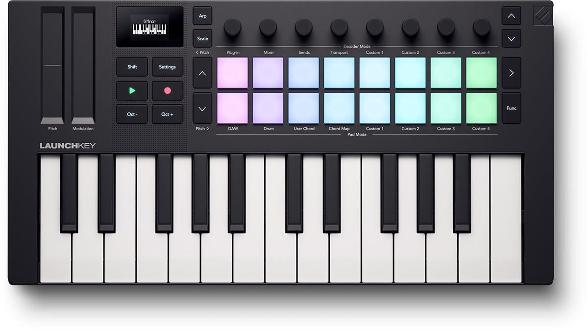 Launchkey Mini 25 MK4