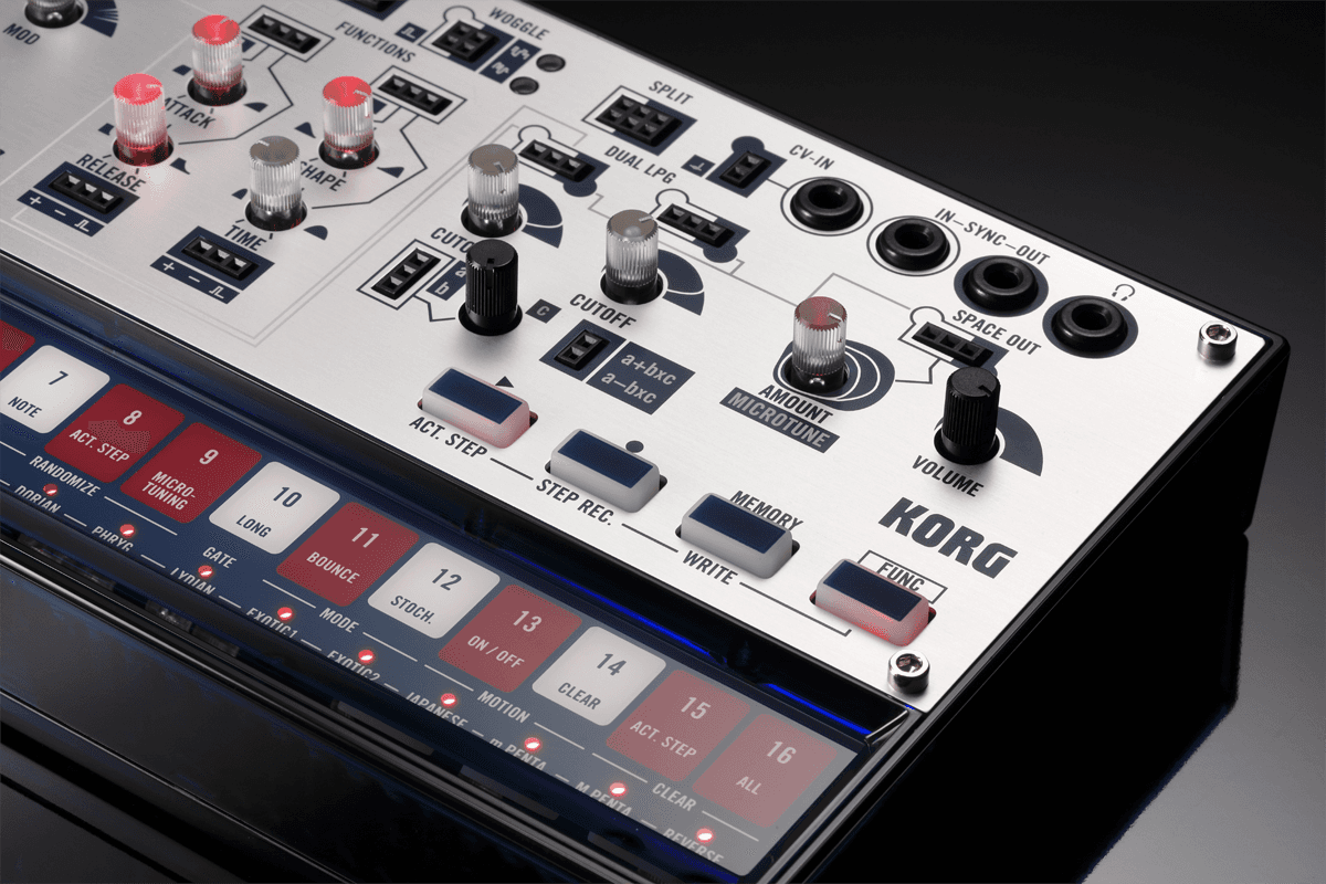 DJ Volca Modular