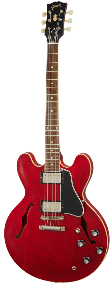 Es-335 1961 Vos 60S Cherry Cs Hrc