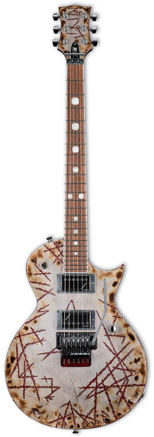 E-II Richard Z RZK-II Burnt