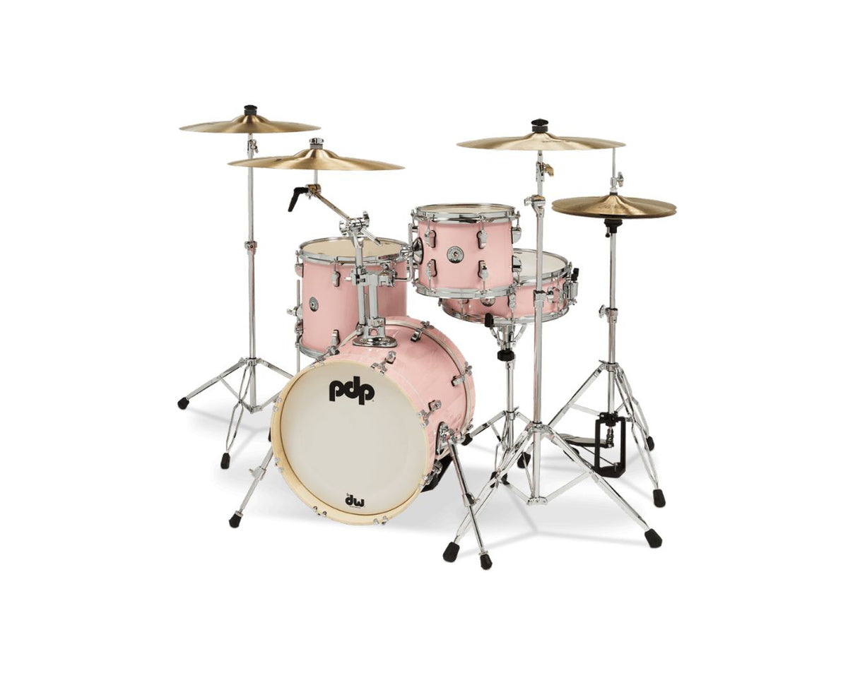 New Yorker 16'' Pale Rose Sparkle