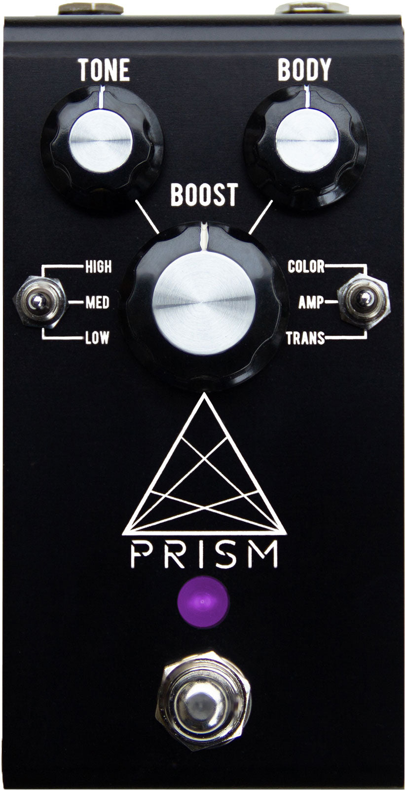 Jackson Audio Prism Black