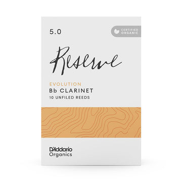 Organic Reserve Evolution 5 - Clar Sib