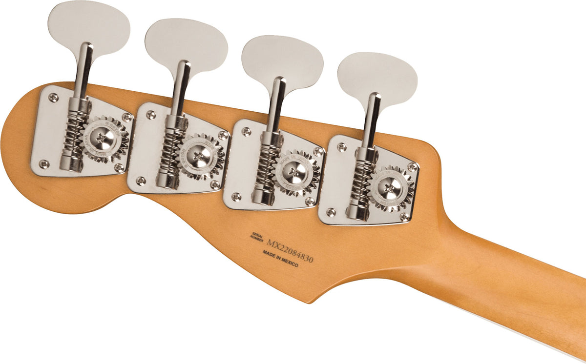 Jazz Bass Gold Foil EB 2-color Sunburst